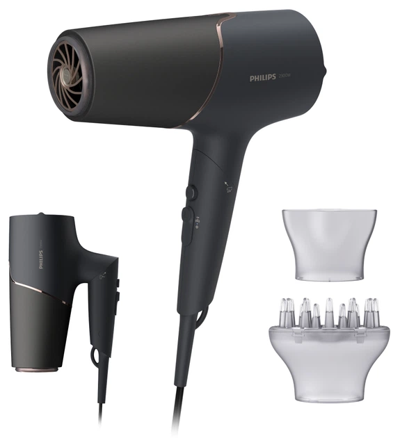 Фен PHILIPS BHD538/30 серії 5000